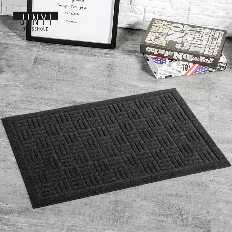 China Direct Flush Quickly Dry Patio Doormat Entrance Door Mat factory and  suppliers